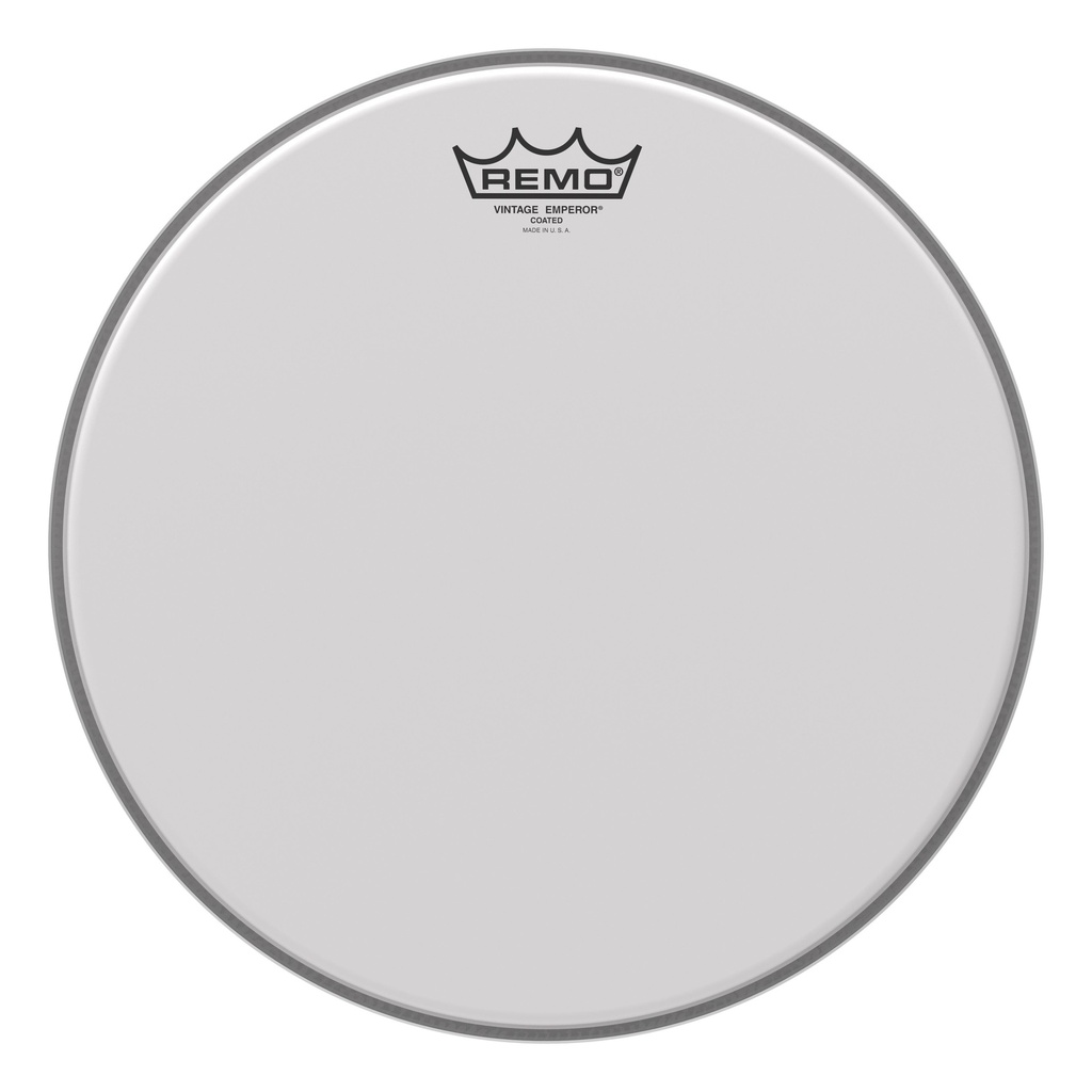 REMO Batter, Vintage EMPEROR®, Coated, 13'' Diameter
