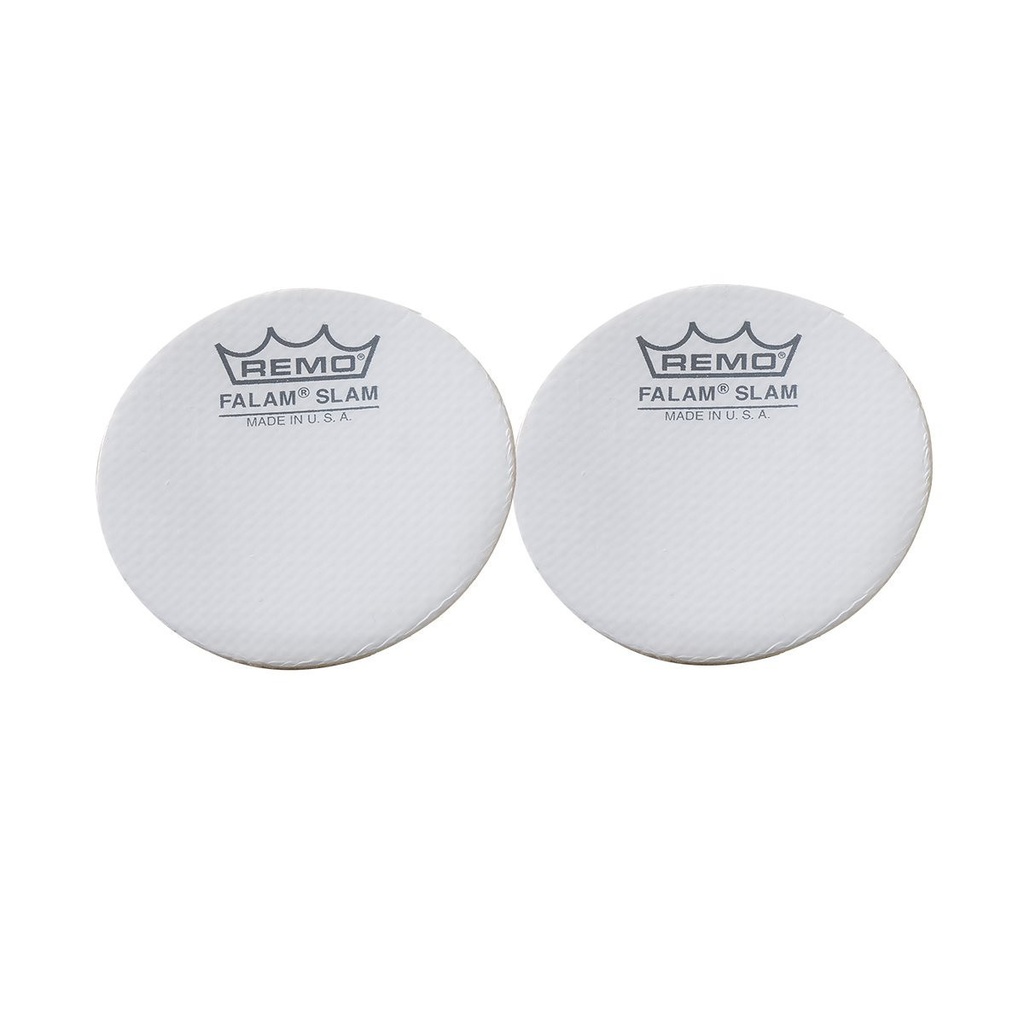 REMO Patch, FALAM®, 2.5", 2 pièces