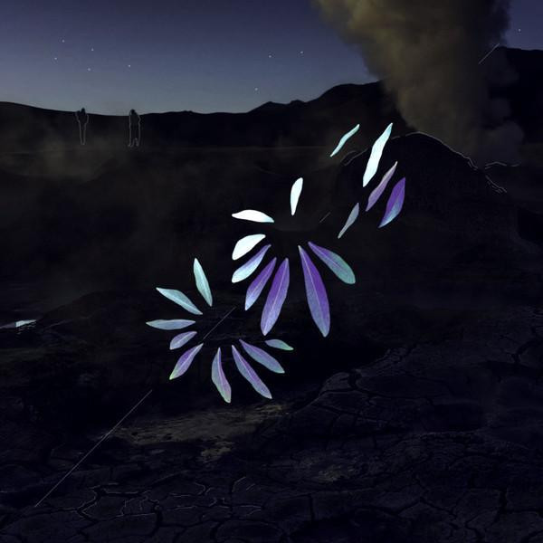 Renard Blanc - Nuit - LP Vinyl