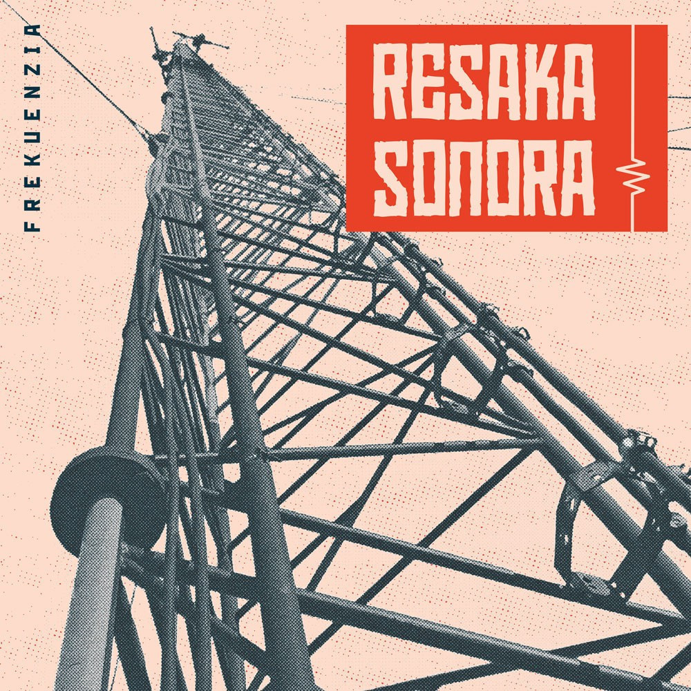 Resaka Sonora - Frekuenzia - LP Vinyl