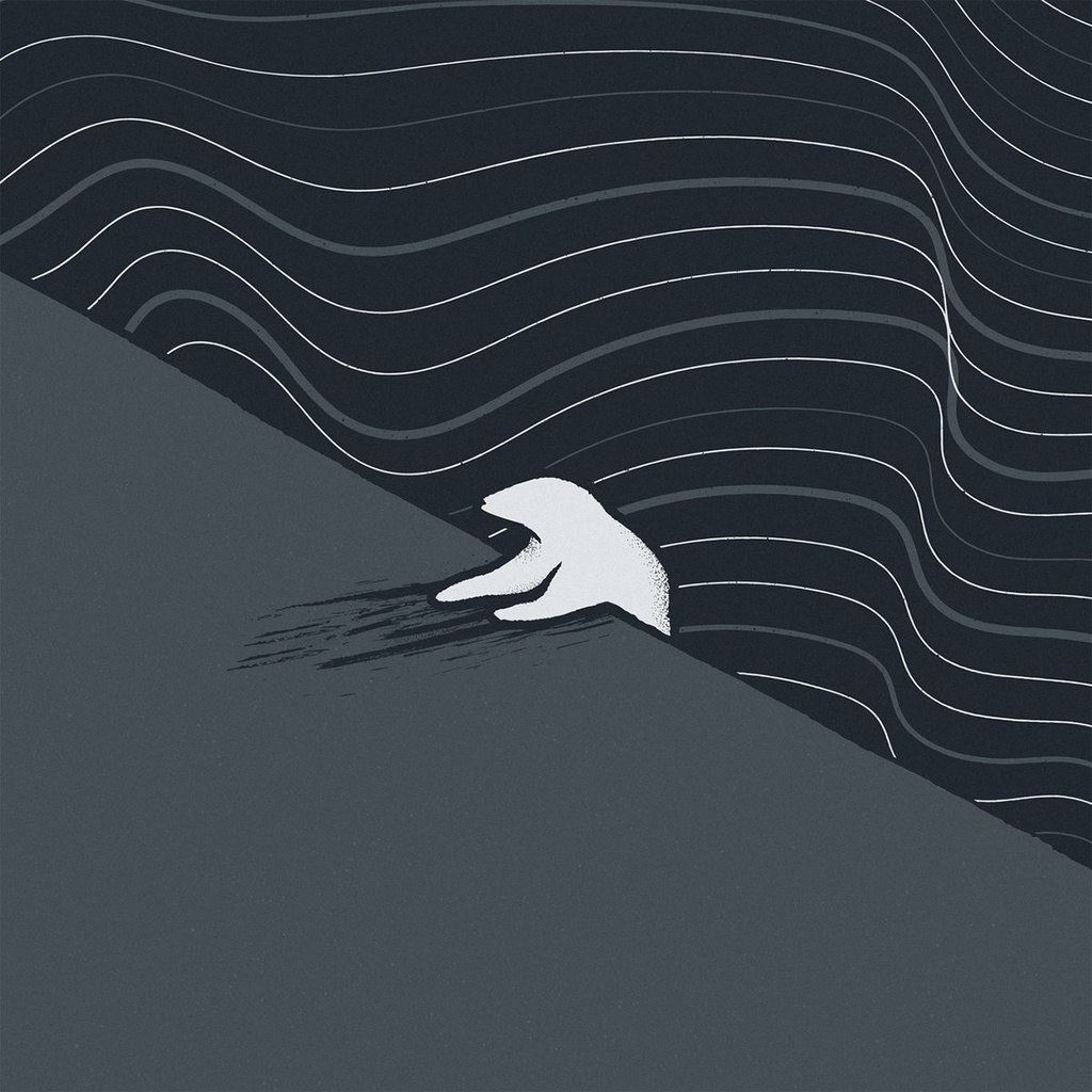 Rouge Pompier - Neve Campbell - LP Vinyl