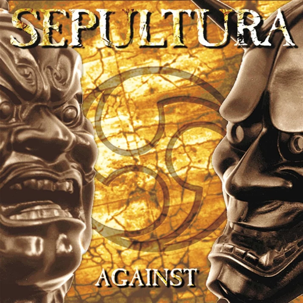 Sepultura - Against - LP Vinyl