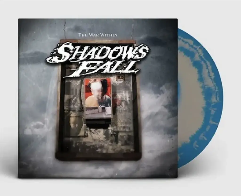 Shadows Fall - The War Within (RSD EXCL) Blue/Grey Swirl LP Vinyle