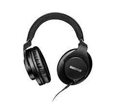 Shure Casque de studio professionnel