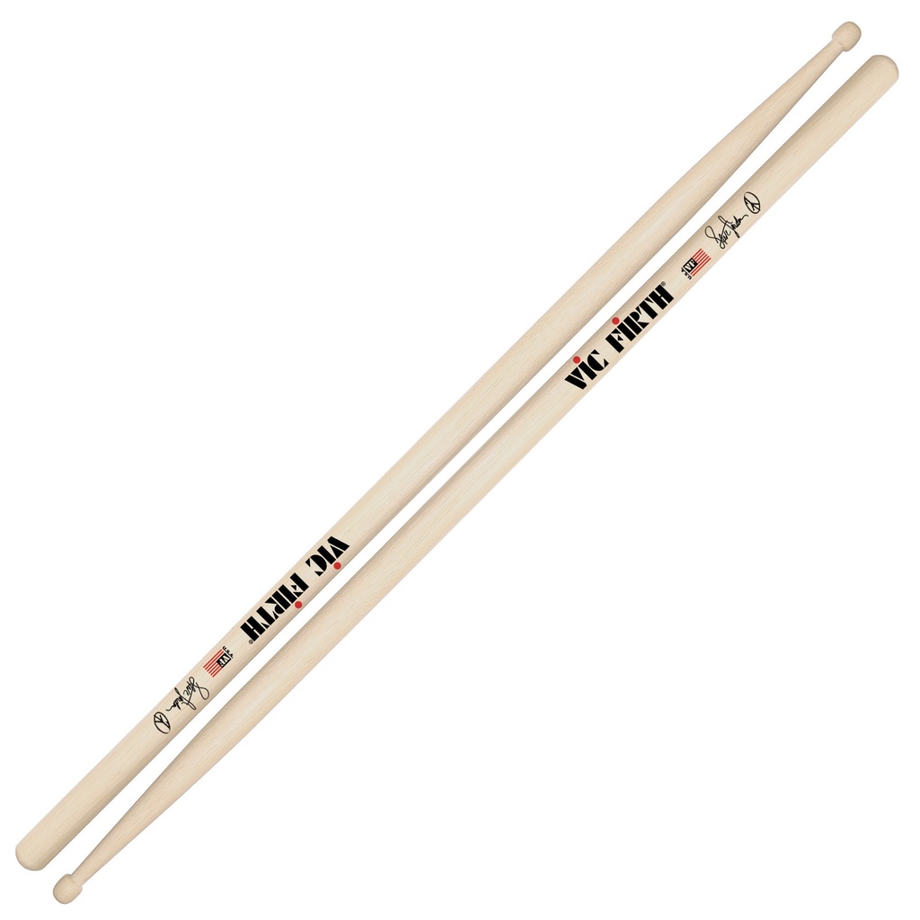 Vic Firth - Baguettes Signature Series - Steve Jordan