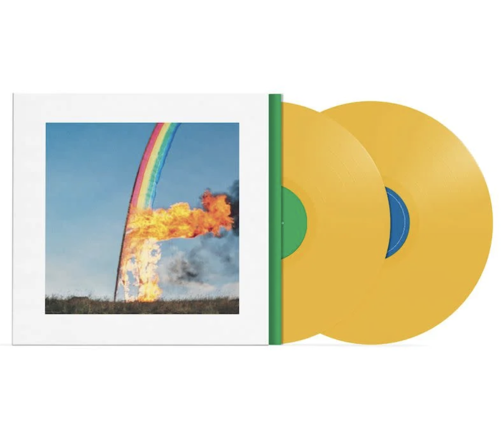 Sigur Ros - ATTA - Limited Yellow Double LP Vinyl