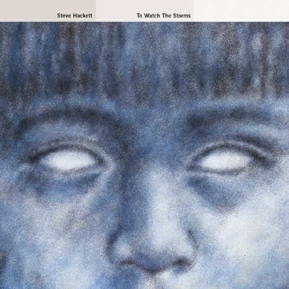 Steve Hackett - To Watch the Storms Double LP Vinyle