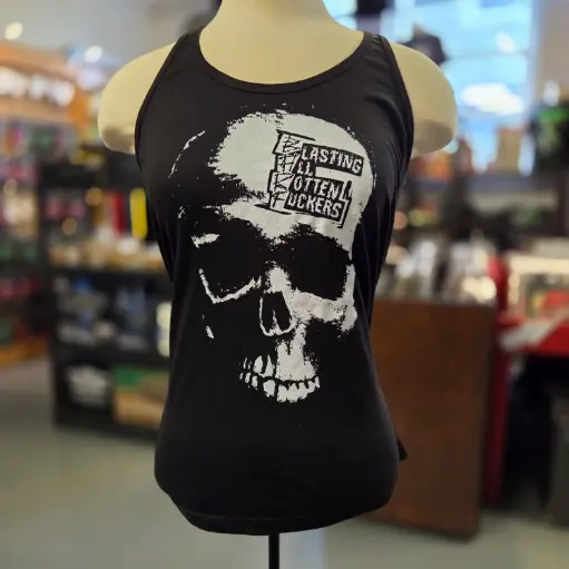 BARF - Camisole - Crâne 2025