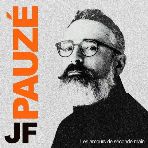 [TRILP-7459] JF Pauzé - Les amours de seconde main - LP Vinyle