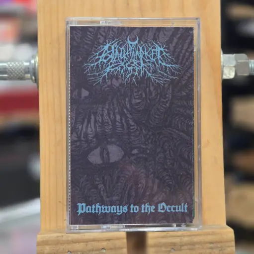 [BMFK7pathways] Black Market Fossil - Pathways of the Occult - Cassette