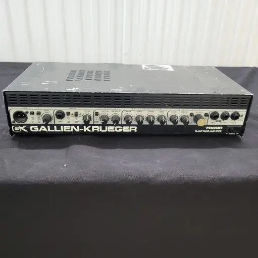 [GK-700RB] Gallien Krueger - Ampli de basse 700RB 