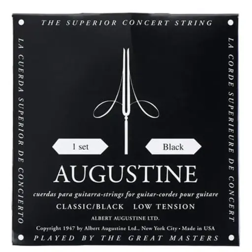 [ABK-S] Augustine classique cordes nylon
