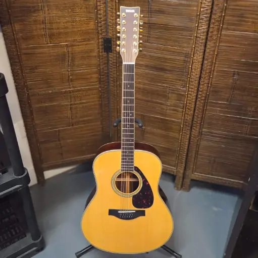 [LL16-12ARE] Yamaha LL16-12ARE - 12-String Folk Guitar - Solid Spruce