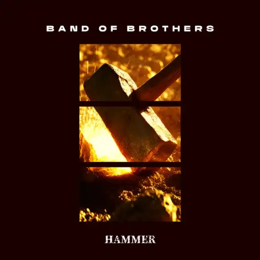Band of Brothers - Hammer CD