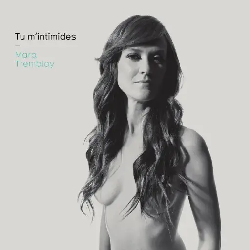 [AD10259] Mara Tremblay - Tu m'intimides LP Vinyle