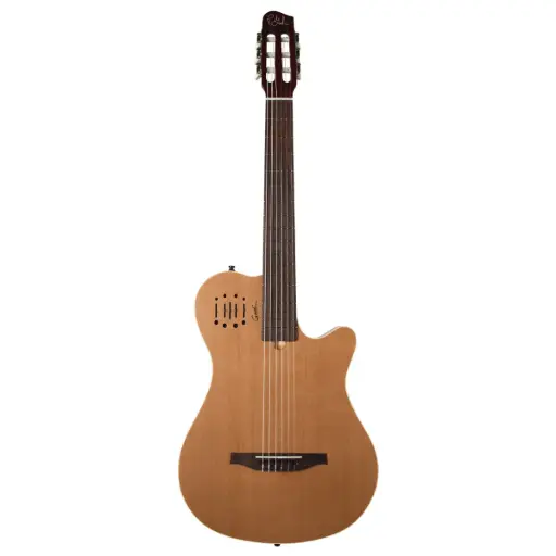 [godin-multiac-gconcert] Godin - Multiac Grand Concert Encore SF - Guitare Classique 