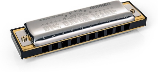 [BGRVR-E] Hohner Big River Harp - Harmonica - Mi
