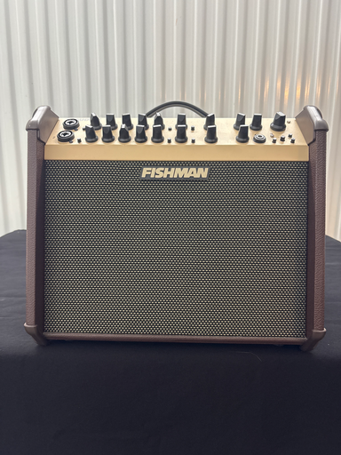 [LBT600_U] Fishman Loudbox Artist LBT600 - Amplificateur Acoustique avec Bluetooth - 120W - Usagé