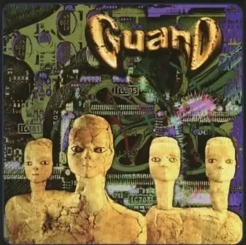 Guano - Guano LP Vinyle