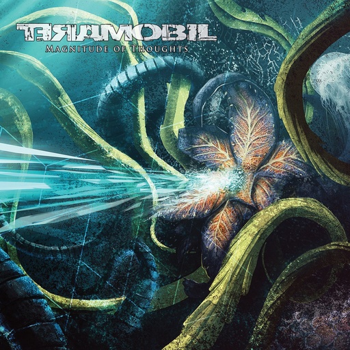 [NCM10] Teramobil - Magnitude of Thoughts - CD