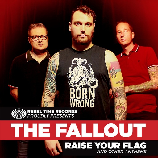 [RTRTFRYF] The Fallout - Raise Your Flag And Other Anthems - EP Vinyle