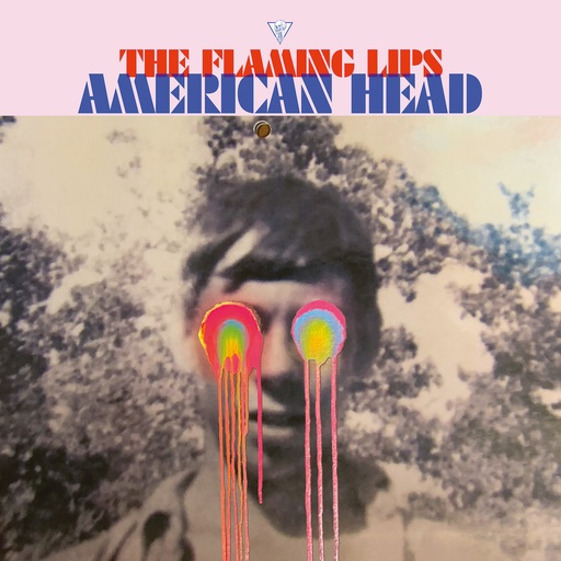 [93624893011] The Flaming Lips - American Head - Double LP Vinyl