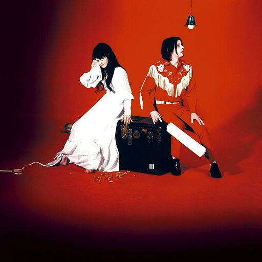 [TMR200] The White Stripes - Elephant - Double LP Vinyle