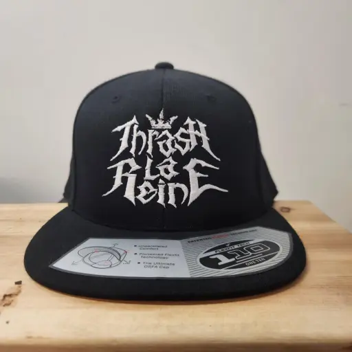 Thrash La Reine - Casquette - Logo