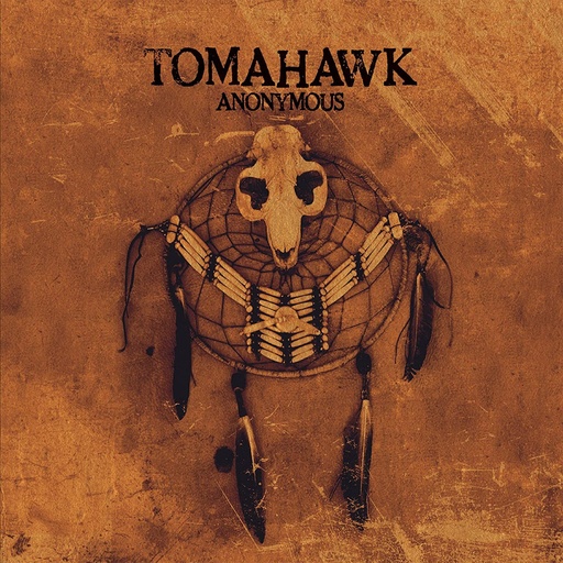[IPC250LP] Tomahawk - Anonymous LP Vinyle