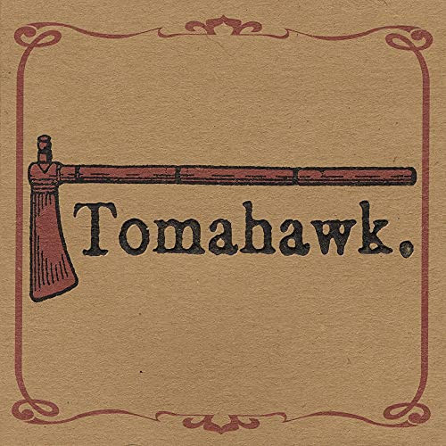 [IPC249LP] Tomahawk - Tomahawk LP Vinyl