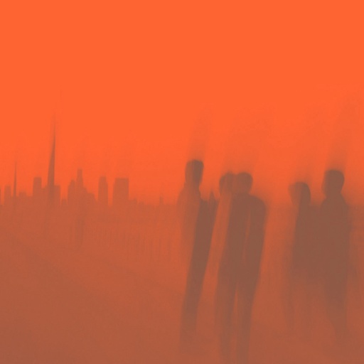 [DW252] Touché Amoré - Is Survived By|Revived LP Vinyl