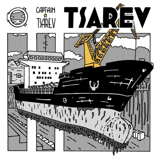 [TSASTK7] Tsarev - Tsarev - Cassette