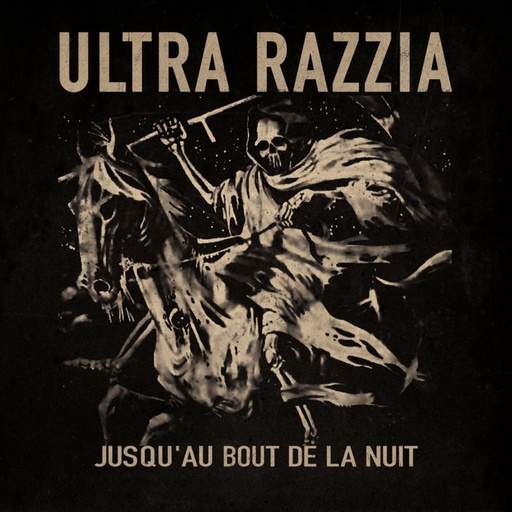 [Primator38] Ultra Razzia - Jusqu'au bout de la nuit - LP Vinyle