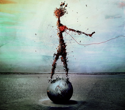 Unexpect - Fables of the Sleepless Empire - CD