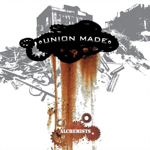 [IR035] Union Made - Alchemists - CD