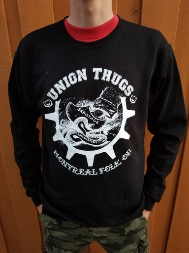 Union Thugs - Crewneck - Sabotage