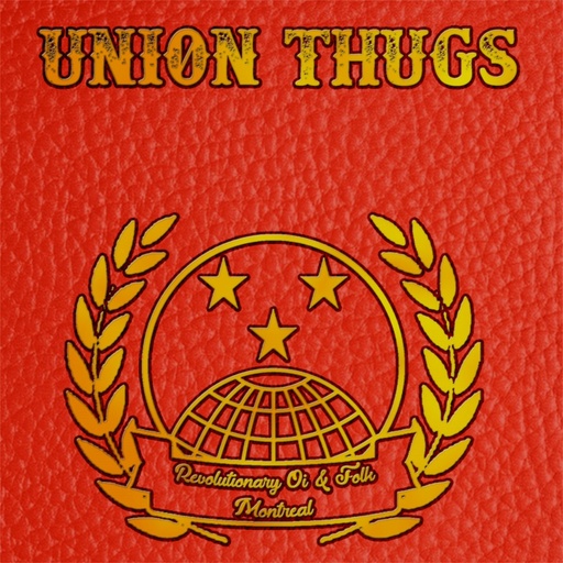 Union Thugs - Demo - CD + Zine