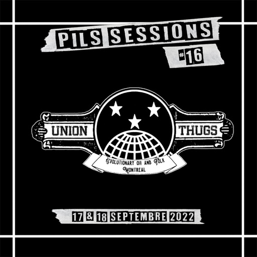 [UTPSC] Union Thugs - Pils Session - Cassette