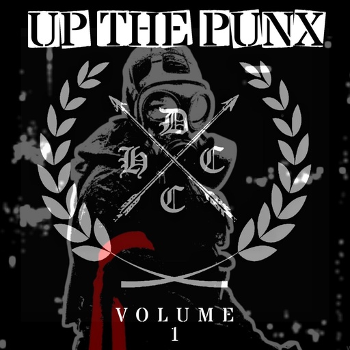 [UPTHPUVO1CD] Up The Punx Volume 1 - Compilation - CD