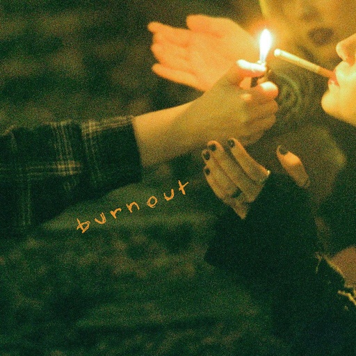 [GBR-173C] VIAL - burnout LP Vinyl