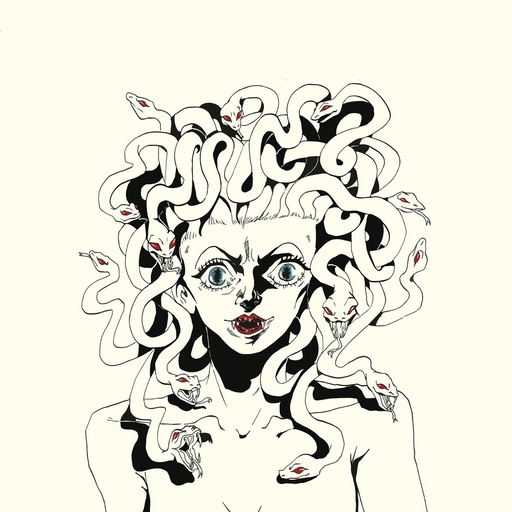 [SMLP012] Valery Vaughn - Éponyme - LP Vinyle