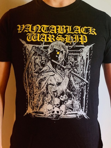 Vantablack Warship - Above It All - T-Shirt