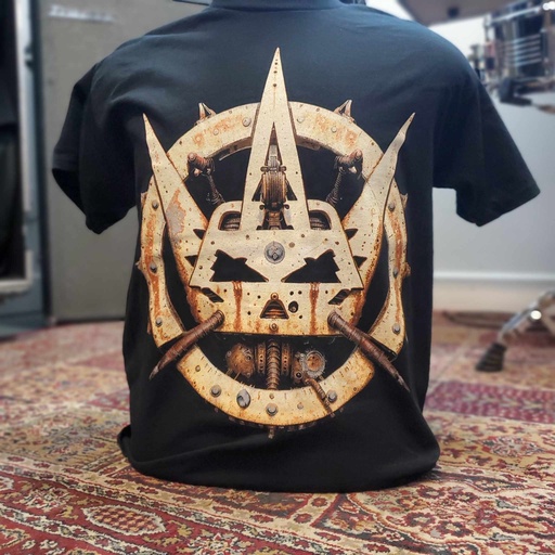 Voivod - T-Shirt - Prong/Voivod Tour