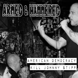 [CR001] Vulgar Deli / Armed & Hammered - Split - EP Vinyle