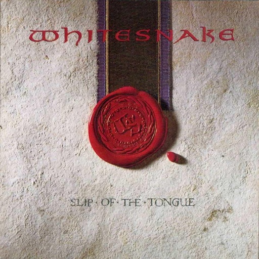 [190295409784] Whitesnake - Slip Of The Tongue (30th Anniversary) - Double LP Vinyle