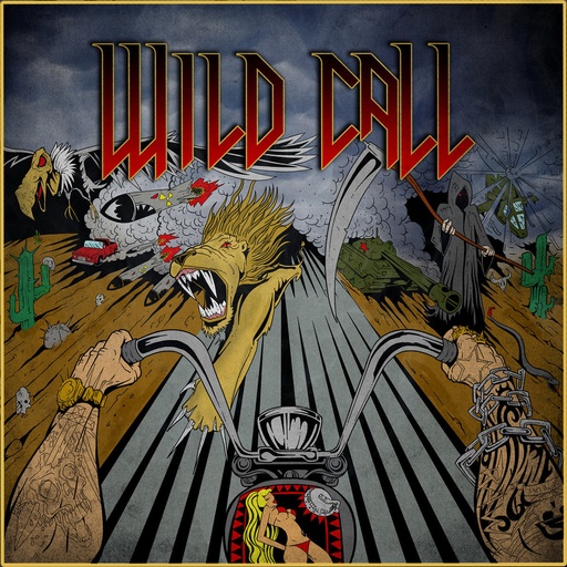 [WILD001] Wild Call - Wild Call - CD