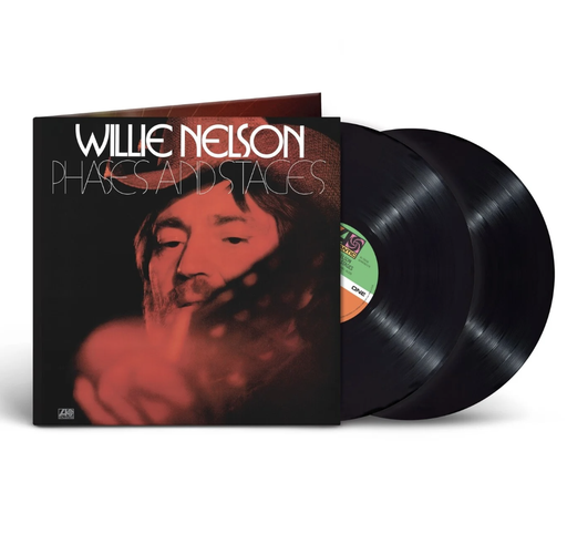 [R1 726130] Willie Nelson - Phases and Stages 50th (RSD) 2LP Vinyle