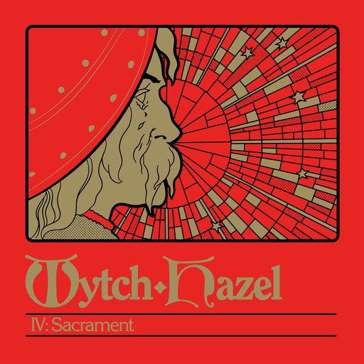 [OMEN029] Wytch Hazel - IV: Sacrament LP Vinyl