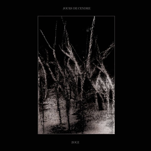 [SMLP130] ZOUZ - Jours de Cendre - LP Vinyle