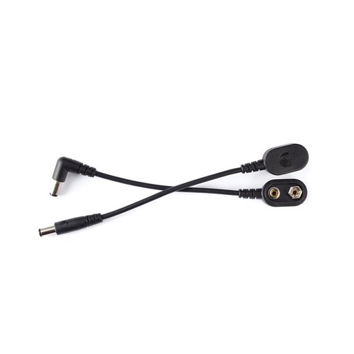 [PW-9VPC-02] 9v Adapteur pour pédale d'effets